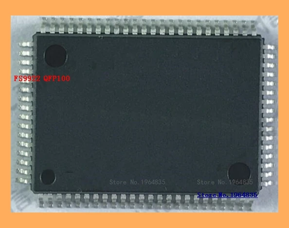 

FS9922 QFP100