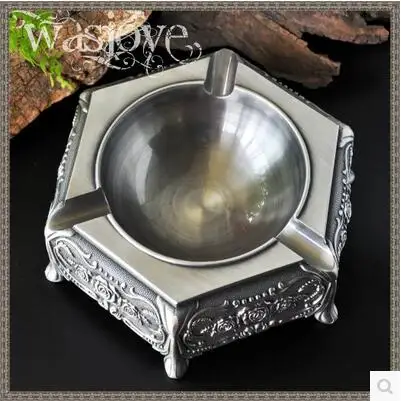 Креативное Ретро украшение для дома из цинкового сплава металлические изделия