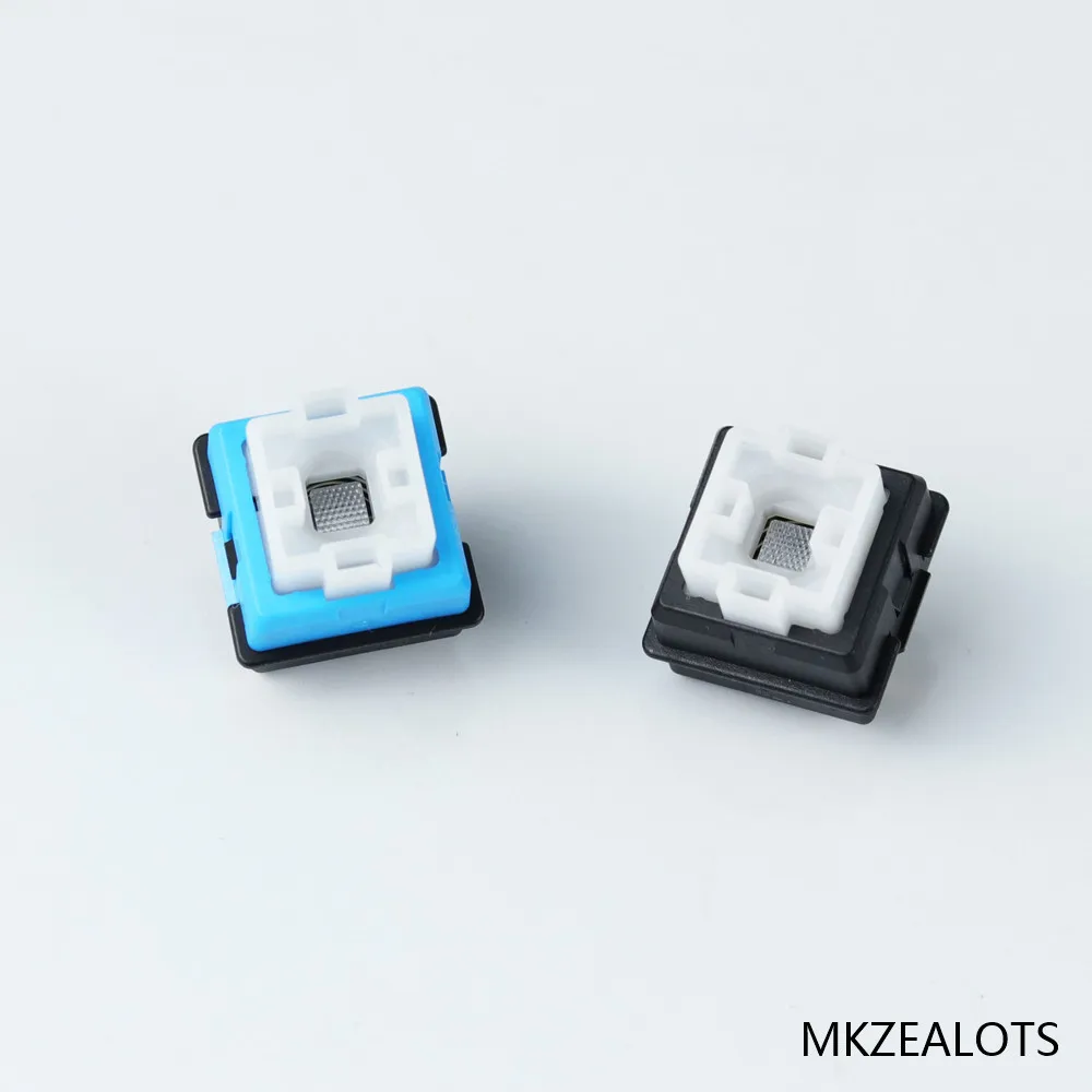 Переключатель Romer G Omron B3K для Logitech G310 G810 G910 G413 Pro механическая клавиатура синяя