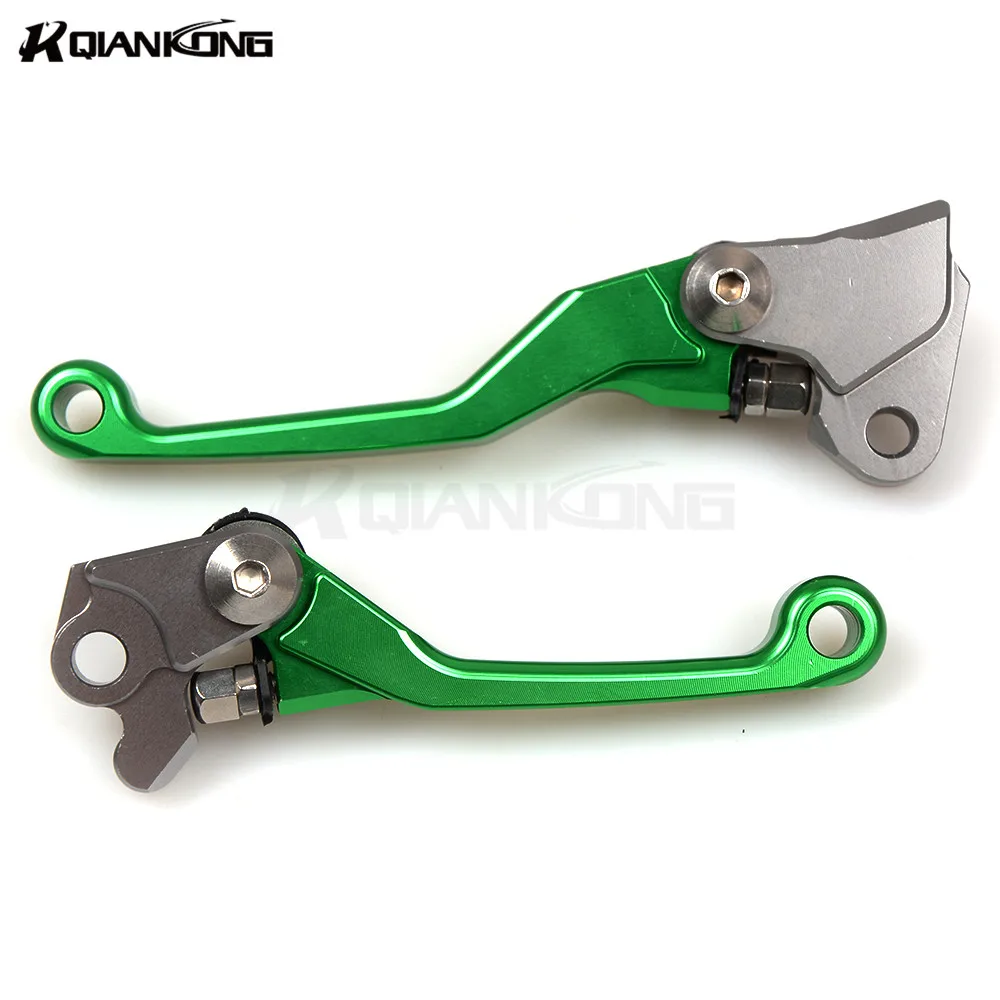 Сцепные рычаги с ЧПУ для Suzuki RMZ250 RMZ450 RMX450Z Kawasaki KX85/100 KX125/250 Yamaha YZ80/85 YZ125/250 YZ250F |
