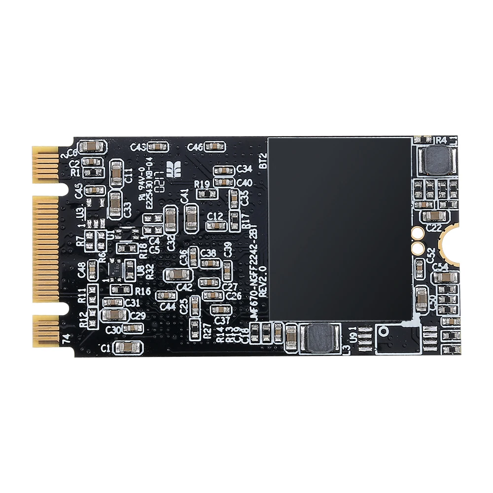 Внутренний твердотельный накопитель NGFF SSD 22 х42 мм ТБ 1024 ГБ SATA III 6 дюймов для CUBE i7