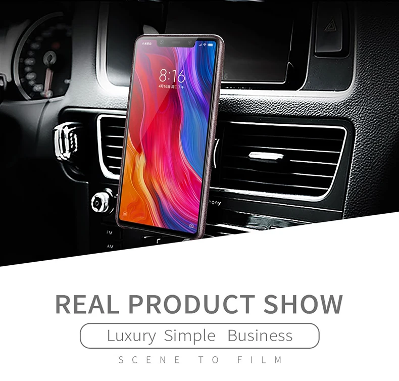 X-Level для Xiaomi mi 8 чехол винтажный чехол Роскошный PU кожаный Ультратонкий чехол для Xiaomi mi 8 SE mi 8 задняя крышка Coque