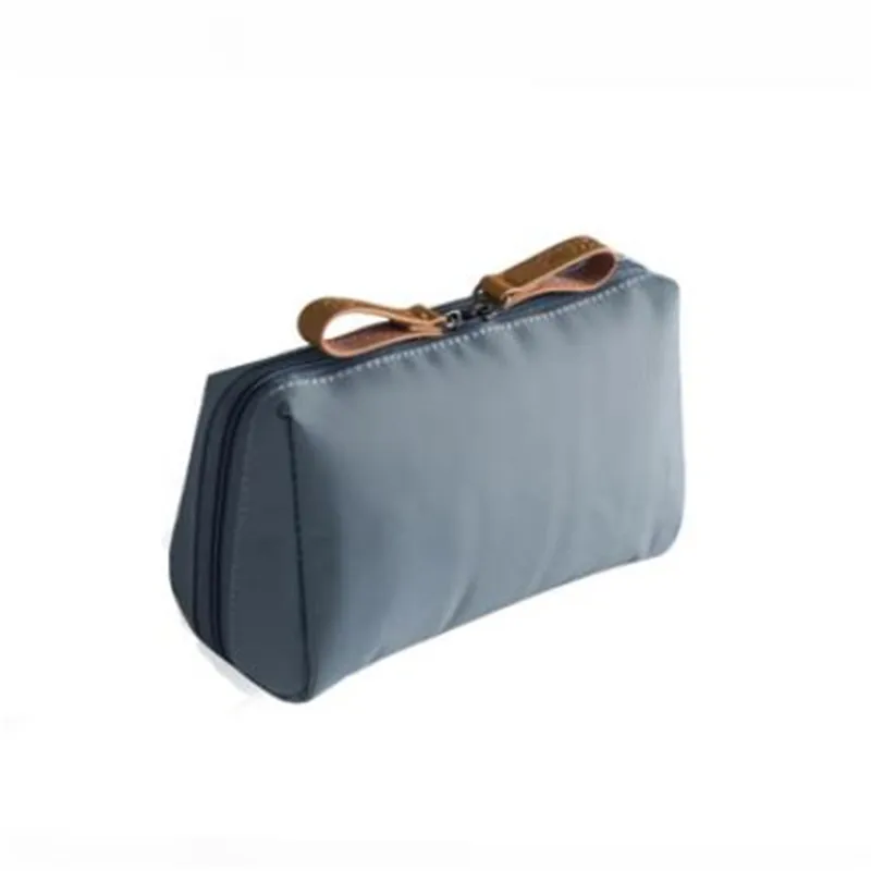 E Korean Style Women Cosmetic Bag Makeup Bag Pouch Toiletry Bag Waterproof Makeup Organizer Case neceser maquillaje 25#622 - Цвет: E