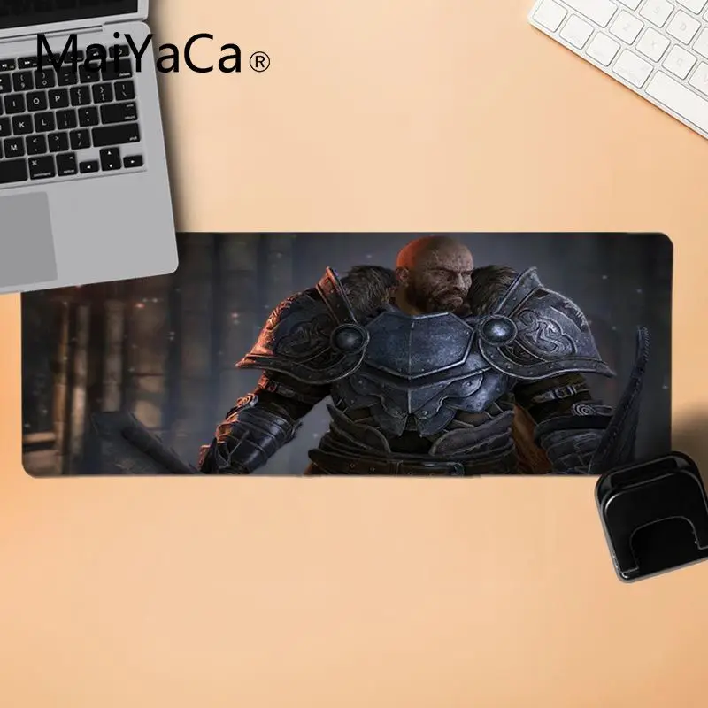 MaiYaCa, винтажный классный игровой коврик для мыши для ноутбука, игровой коврик для мыши