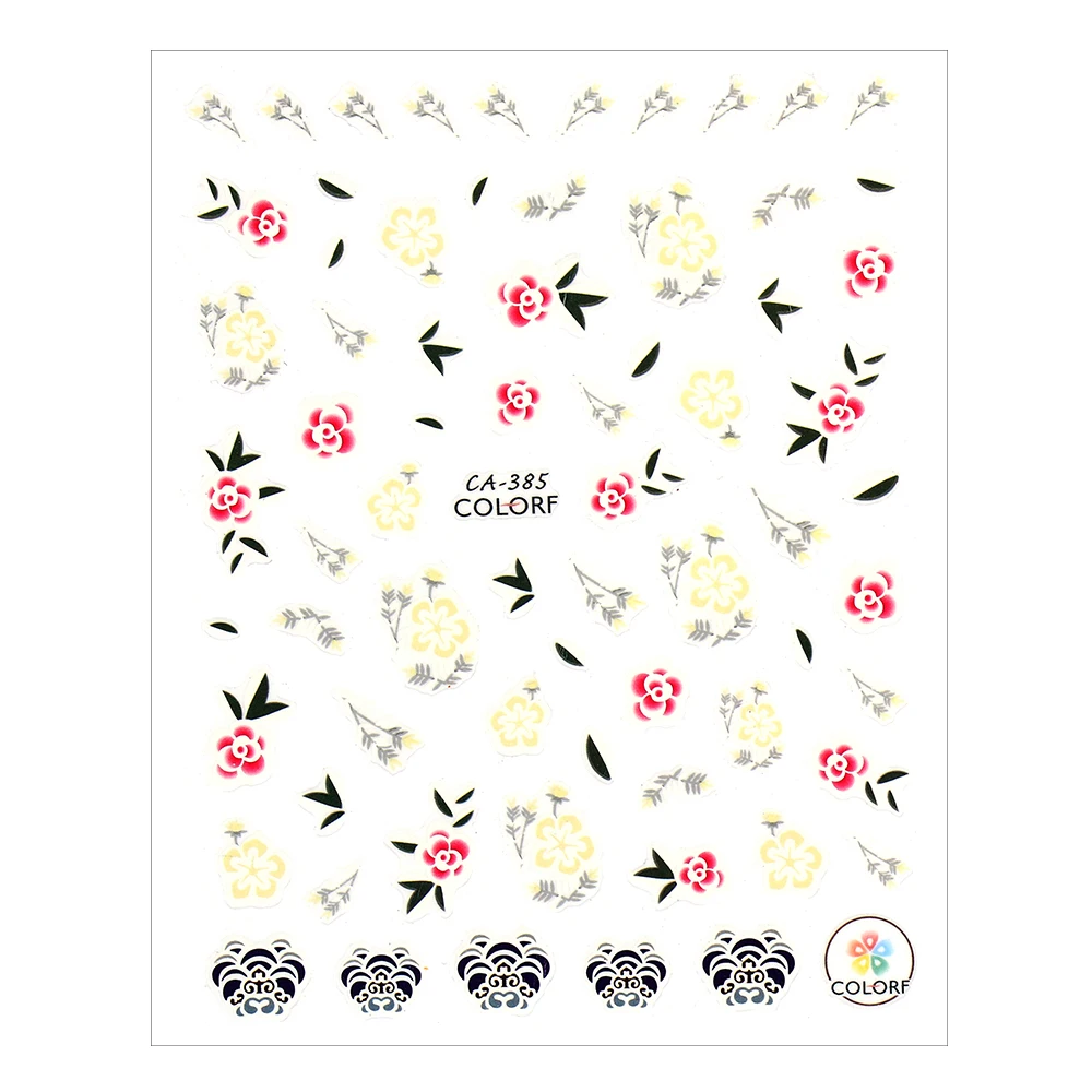 1 шт. Горячая Распродажа Новый дизайн красота цветок Белый Синий Флора простой