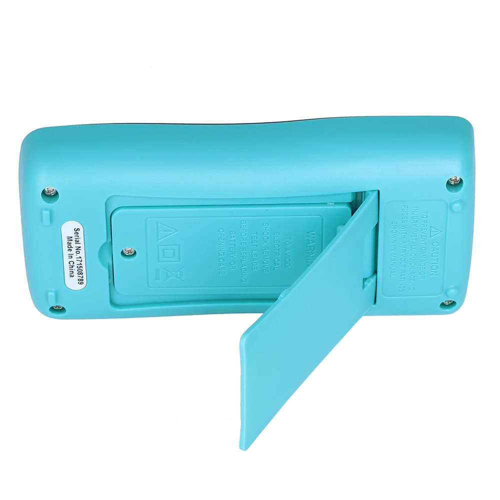 Автоматический цифровой мультиметр BSIDE Ture RMS ZT101 6000 отсчетов подсветка