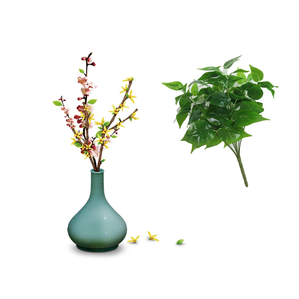 Искусственный зелени Epipremnum Aureum Multi применение имитация зеленого растения