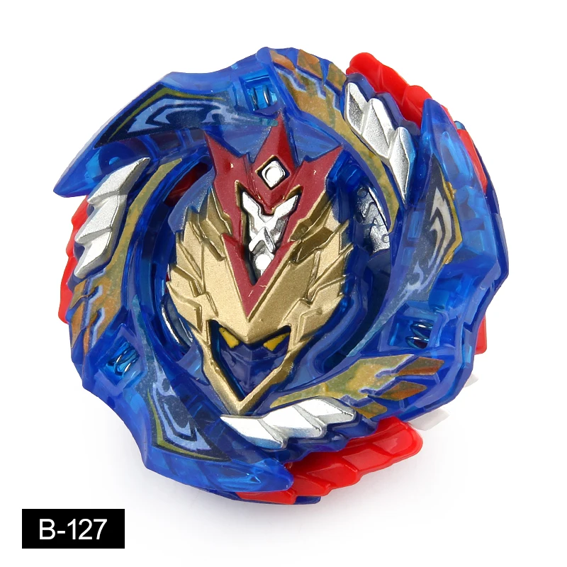 Blade BURST B-127 Starter Cho-Z Valkyrie.Z.Ev без пускового устройства или коробки подарки для детей
