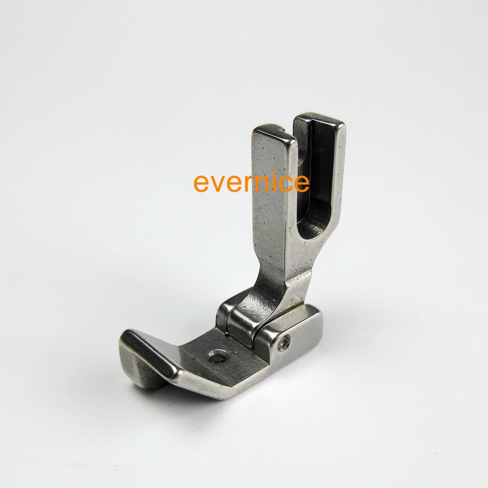 

High Shank Industrial Edge Guide Hemming Presser Foot For Brother Consew Singer