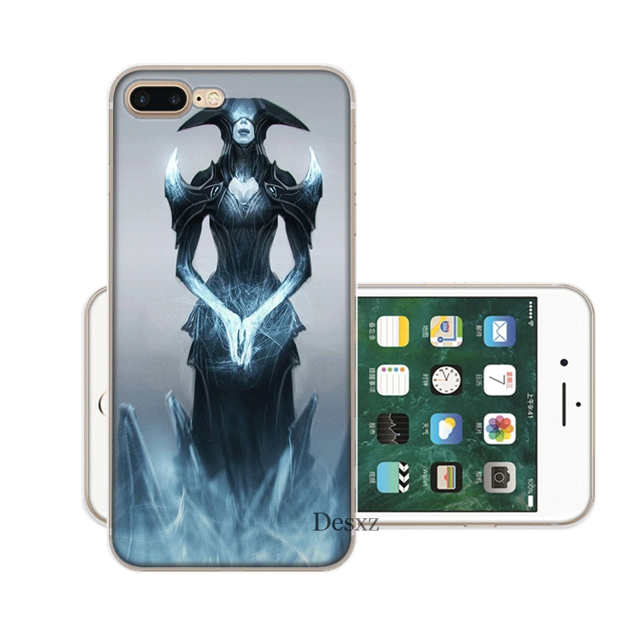 Чехол для мобильного телефона League Of Legends iPhone 6 6S 7 8 Plus 11 Pro X XS Max XR 5 5S SE |