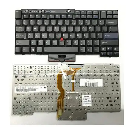 Для Lenovo ThinkPad T410 T420 T510 T520 W510 W520 X220 X220I X220T клавиатура US | Компьютеры и офис