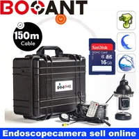 original 150m 7dvr video fish finder 600tvl underwater fishing camera with video recording function