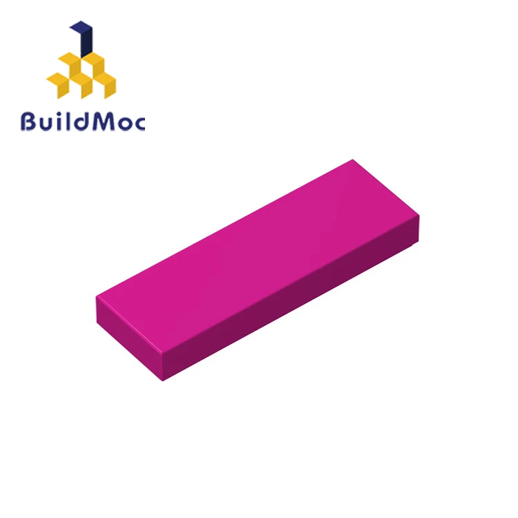 Сборные детали BuildMOC 63864 1x3 для строительных блоков детские электрические