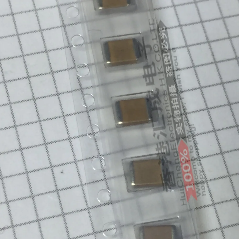 

1812 1NF 102P 1000PF 3KV Chip capacitors New Original