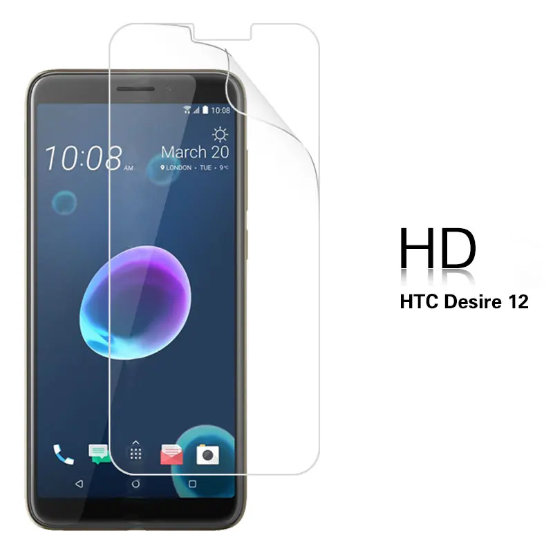 HD ультра прозрачная защитная пленка для HTC Desire 12 One X10 X 10 матовый защитный чехол