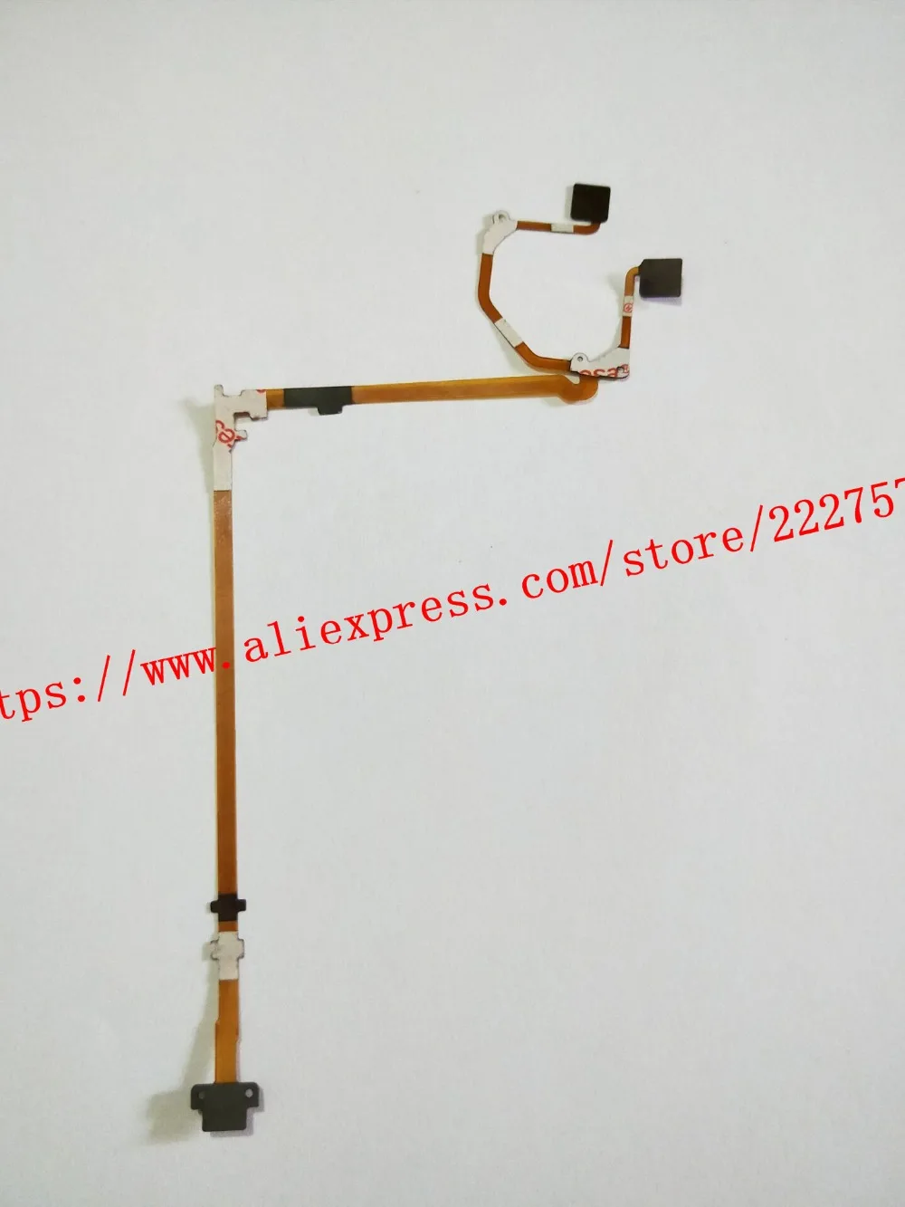 Новый объектив Anti Shake гибкий кабель для SONY Cyber shot DSC HX300 HX400 запасная часть цифровой