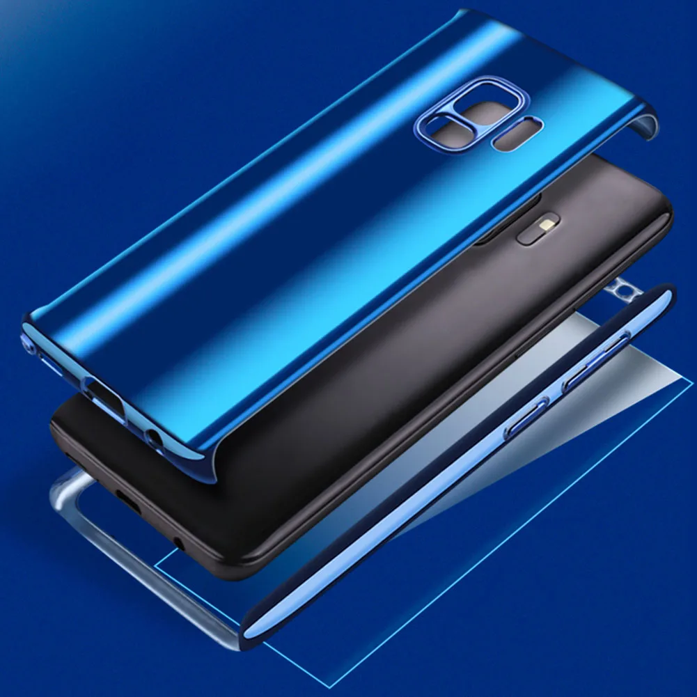 Ударопрочный гибридный жесткий чехол для Samsung Galaxy S9/S9 Plus DOY 2019|Бамперы| |