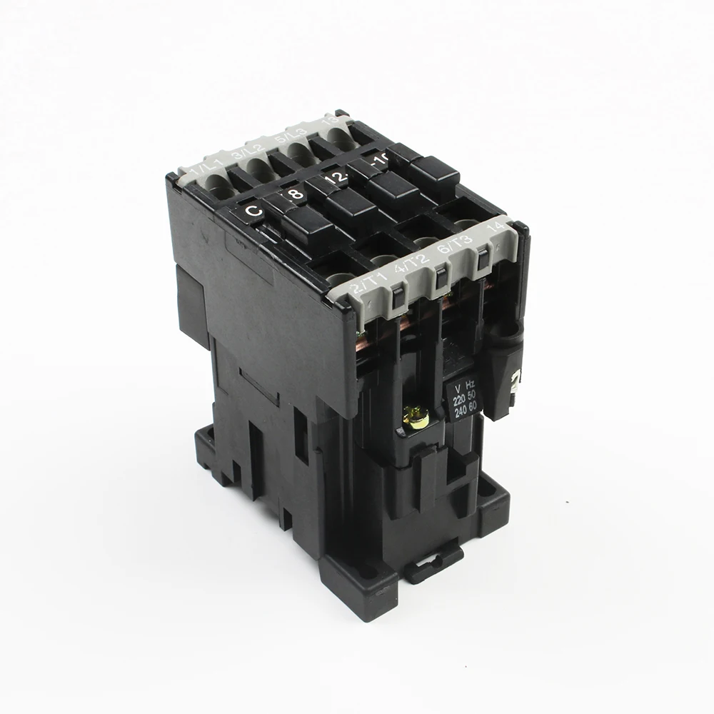 CJX8-12 контактор переменного тока серии B CJX8 b12 AC220V 12A 50/60 Гц | Обустройство дома