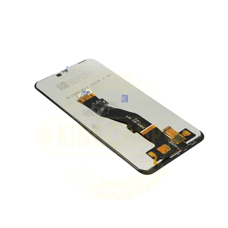 Для Nokia 3,2 lcd TA-1156 1159 1164 дисплей кодирующий преобразователь сенсорного экрана в сборе Замена для Nokia 4,2 lcd TA-1184, 1133,1149