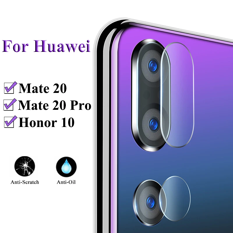 Закаленное защитное стекло для Huawei Mate 20 Pro Защита экрана Honor 10 Mate20 | Мобильные