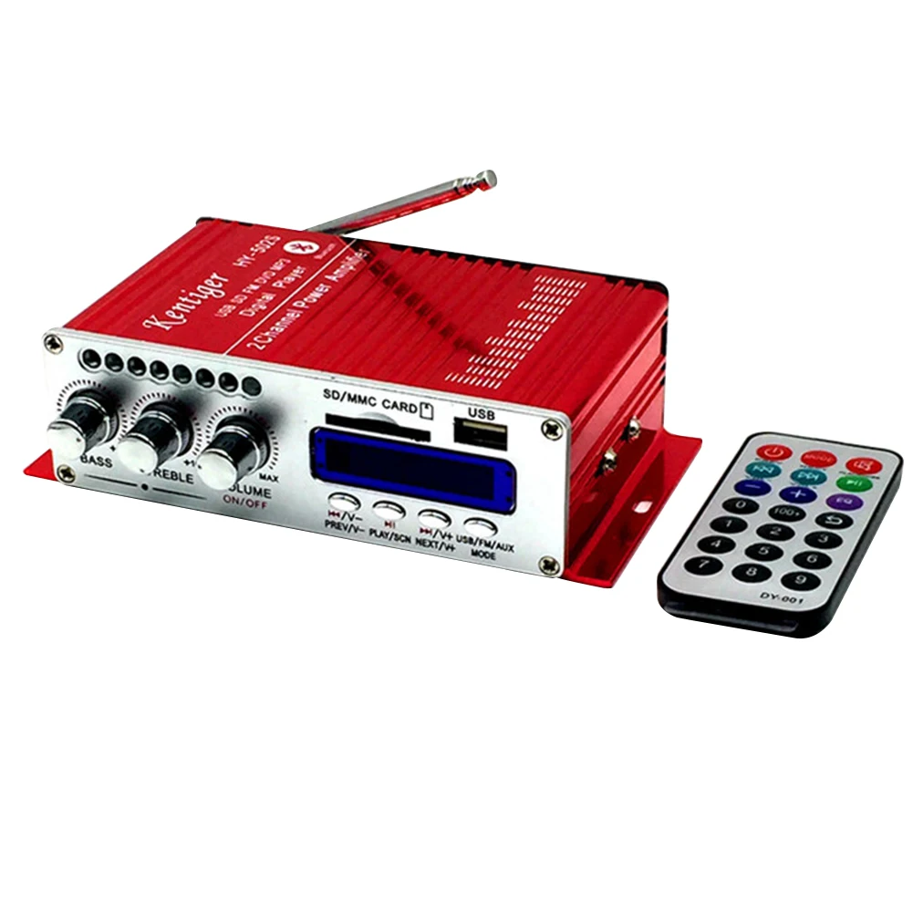 Компактный беспроводной fm радио высокой мощности цифровой с дистанционным