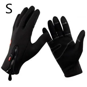 WEST BIKING теплые ветрозащитные спортивные перчатки Ciclismo Bicicleta Luvas велосипедные