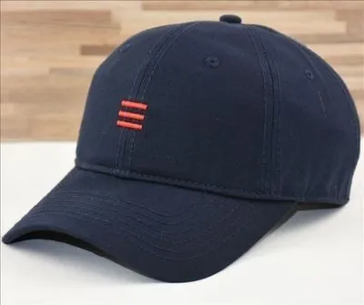 navy blue red Мужская бейсбольная Кепка большого размера, летняя уличная солнцезащитная Кепка, мужская хлопковая Спортивная Кепка размера плюс 56-60 см 60-64 см - Цвет: navy blue red