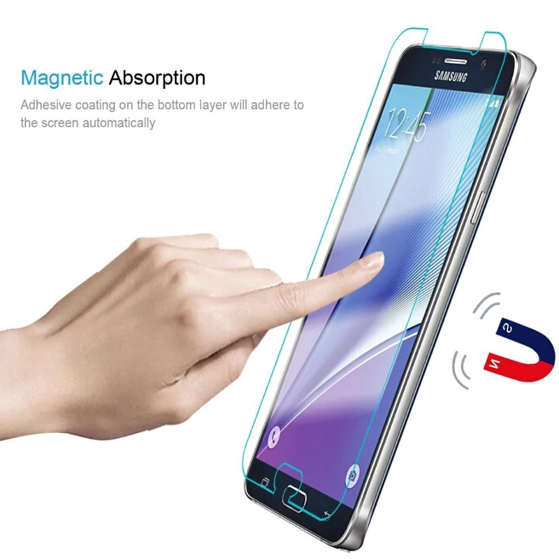 Защитный экран для Samsung Galaxy A8 + A8Plus 2018 A530F A730F пленка из закаленного стекла Plus A530 A730