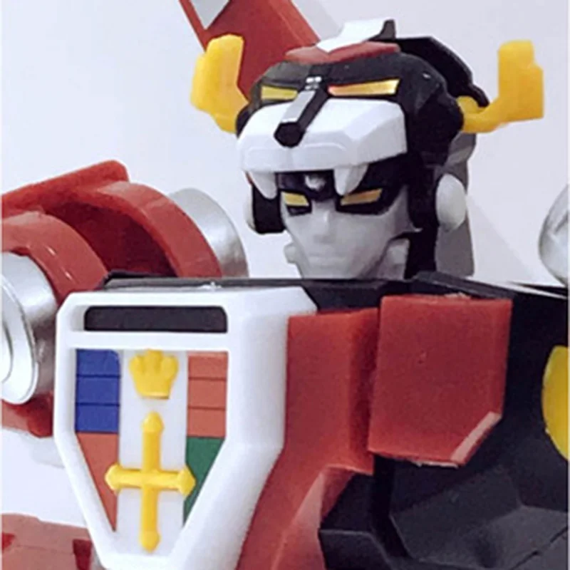 Оригинальная собранная модель 5 в 1 Voltron SUPER MINIPLA King of the Beast Kong God War Five Lions фигурка