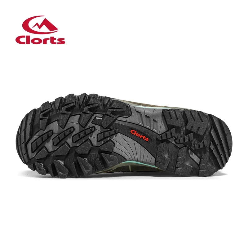 Clorts женские водонепроницаемые туристические ботинки для улицы дышащие обувь