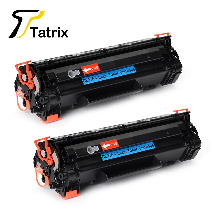 78A для HP278A многоразовый картридж с тонером принтера HP LaserJet P1566 P1567 P1568 P1569 P1606 P1606dn