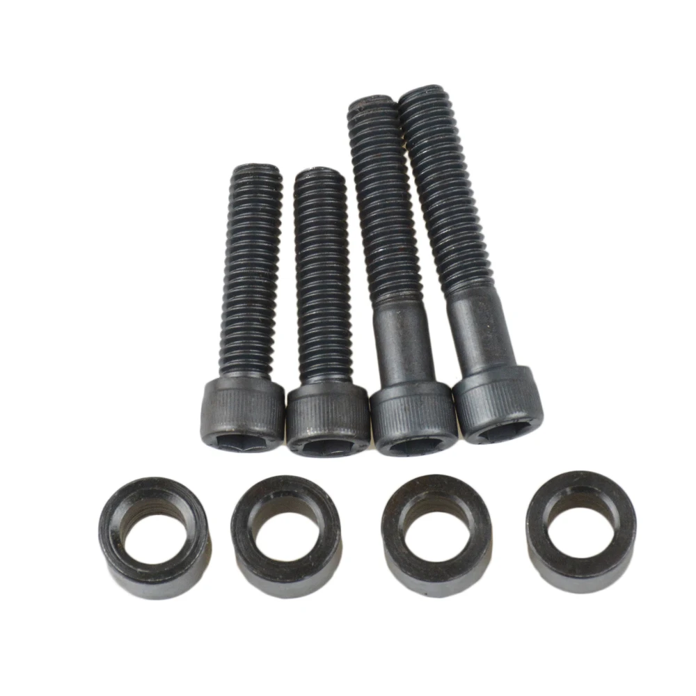 Мотоциклетный черный 39 мм кожух вилки крышка багажника узкое скольжение для Harley