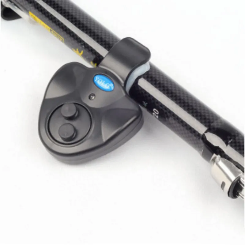 

Электронный рыболовный сигнализатор, звуковое оповещение, рыболовная сигнализация, рыболовные снасти, портативные аксессуары