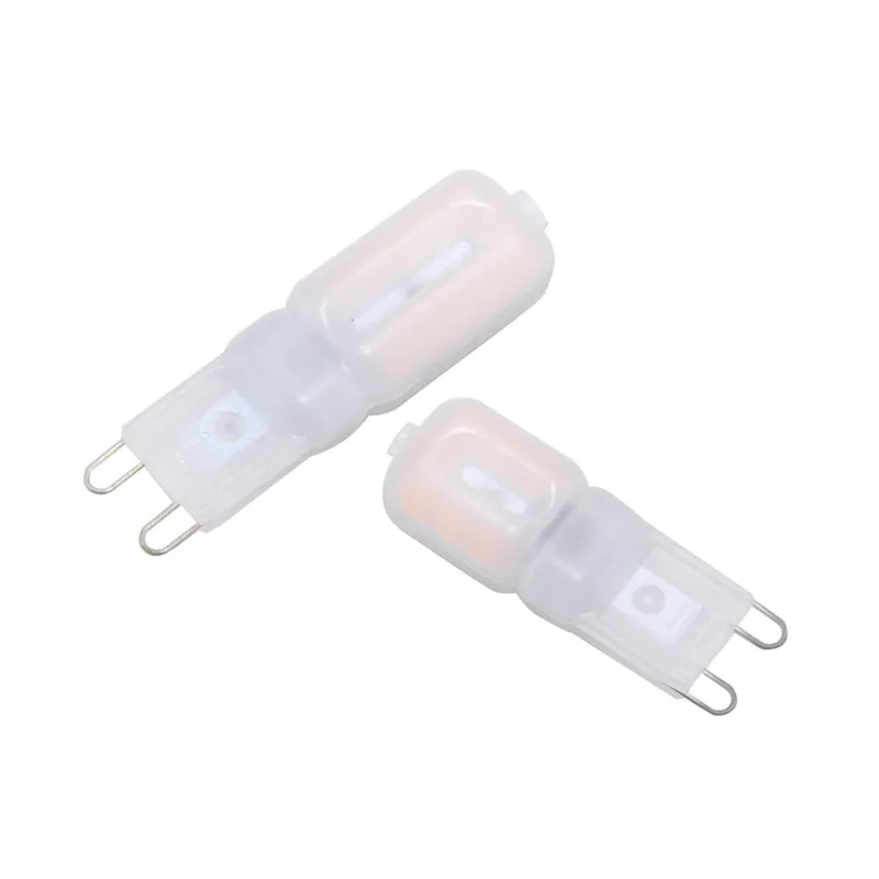 2019 Новый высокое качество 220V 12V G4 G9 светодиодный 3 Вт 6 9 без затемнения кукурузы