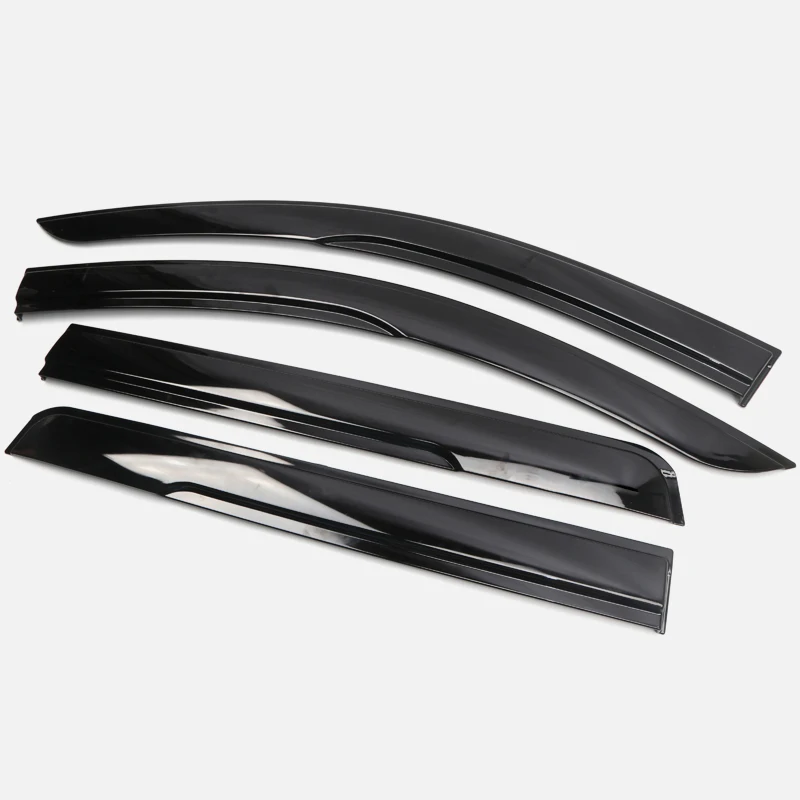 Для Mitsubishi Pajero Sport/Montero Sport/Shogun Sport 2016 2017 2018 внешний оконный козырек Vent Sun Rain Guard