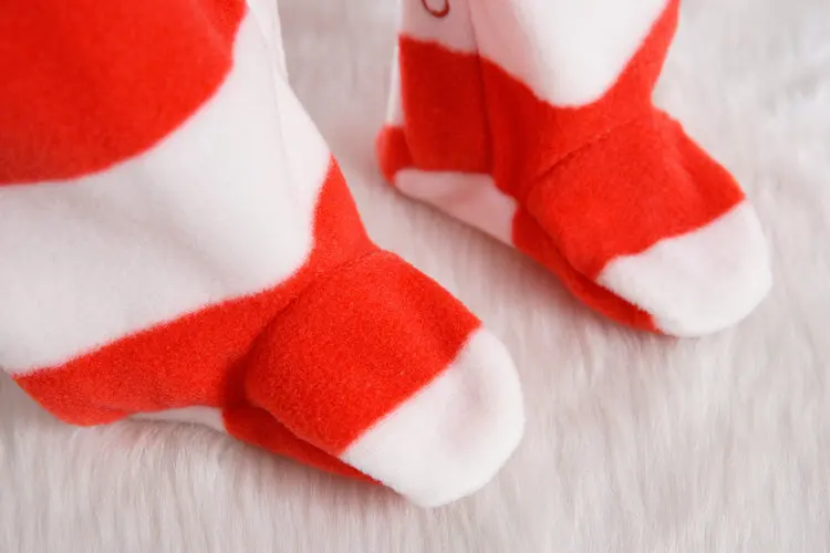 2019 флисовая одежда для новорожденных детские комбинезоны с длинными рукавами