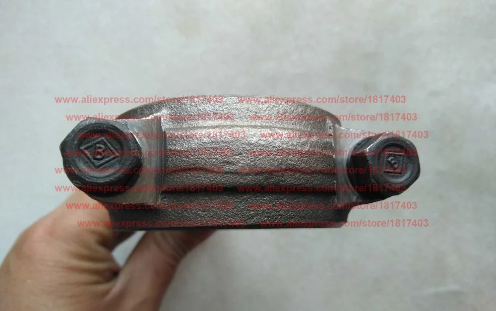 Y480G-04202 Connecting rod assembly + 480G-04003a bearing shell Yangdong Y380T / Y480 engine | Обустройство дома