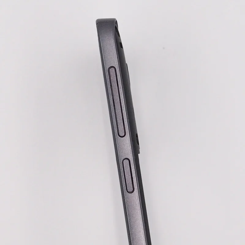 Новый корпус средней рамки BaanSam для Lenovo S660 S668T с объективом камеры + динамиком