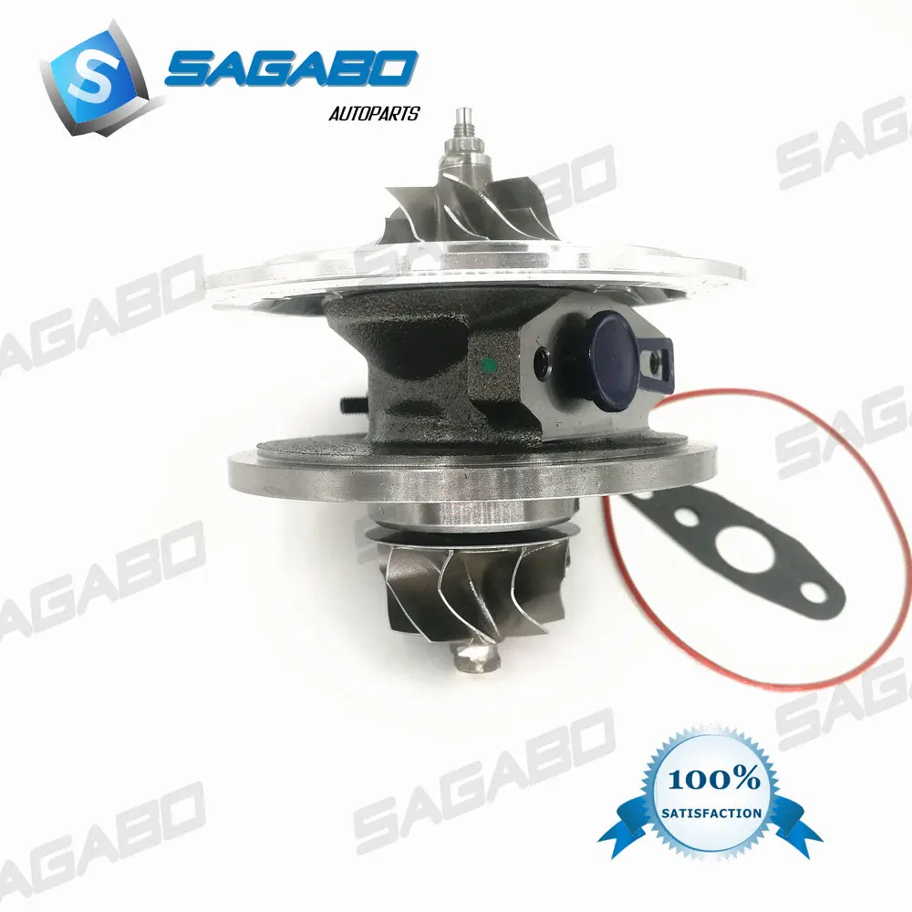 GT1849V 727477 Турбокомпрессор картридж 14411 AW40A турбо Chra Core Для Nissan Primera 2 Dci YD22ED 92KW