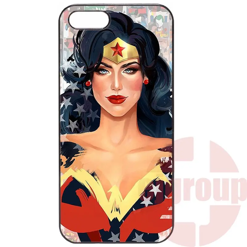 Mulher maravilha Wonder Woman Симпатичные кожи чехол для LG G2 G3 G4 G5 G6 Stylus Nexus 4 5 5X L65 L70 L90 K4 K8 K10 2017 V20