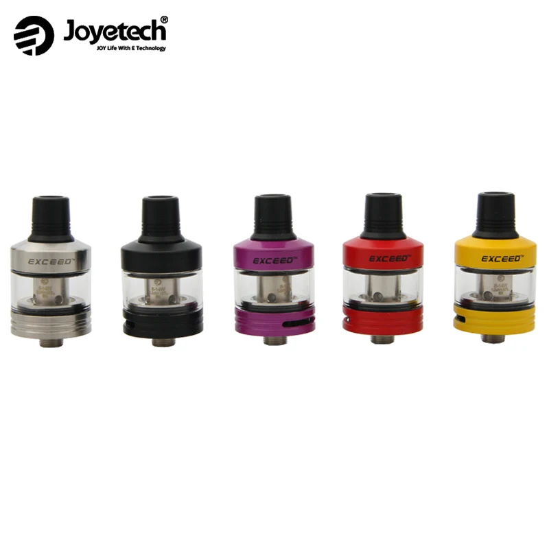 Оригинальный Joyetech превышать D22 Tank 2 мл/3 5 мл Ёмкость электронная сигарета