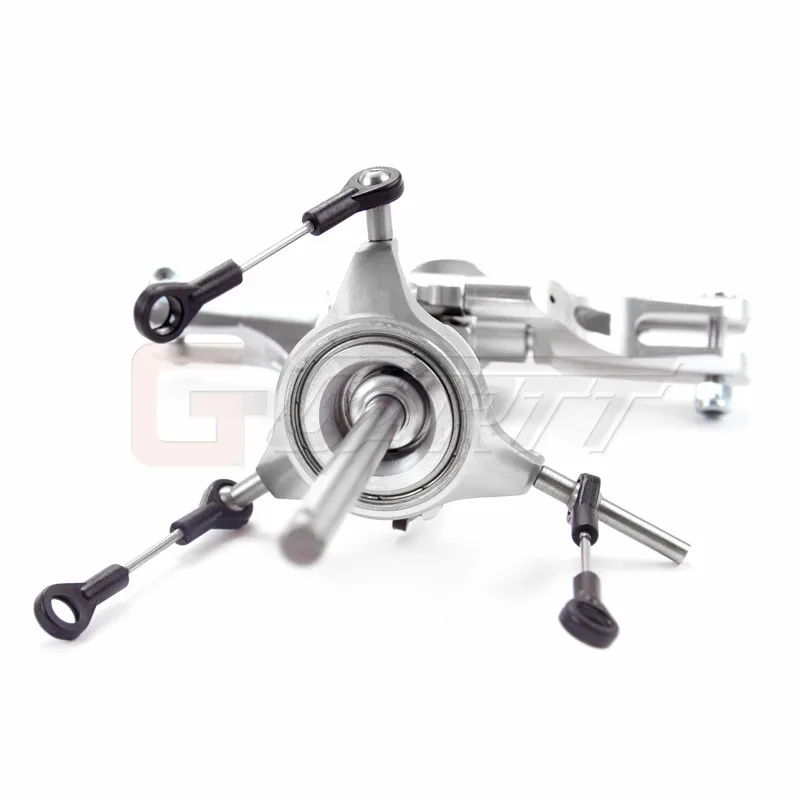 Головка главного ротора в сборе для выровнения вертолета Gartt 450L DFC|head assembly|head