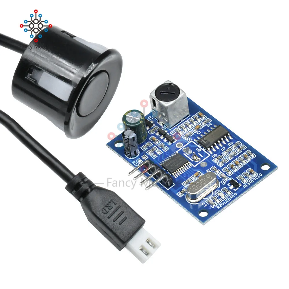 Diymore 5V DC Ультразвуковой модуль измеритель расстояния датчик IO порт