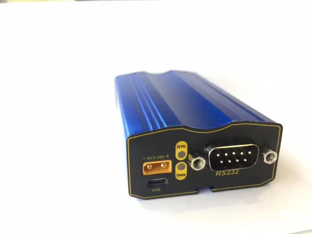 Для GNSS Высокоточный RTK cm Встроенный сетевой модуль может подключаться к