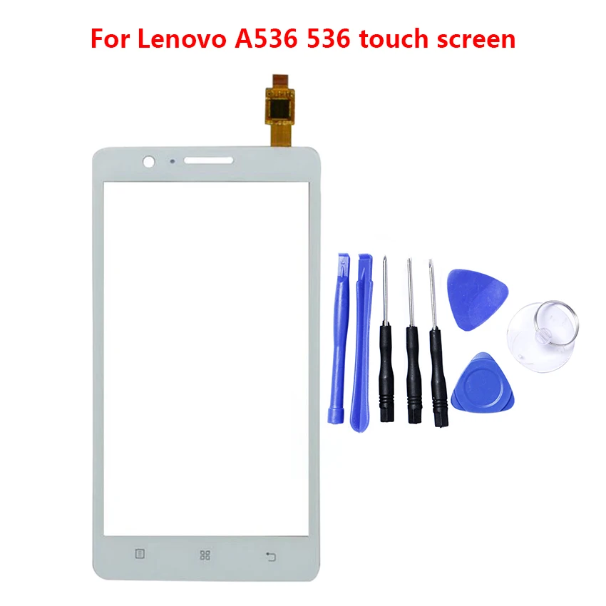 Высококачественная сенсорная панель для lenovo A536 536 сенсорный экран дигитайзер