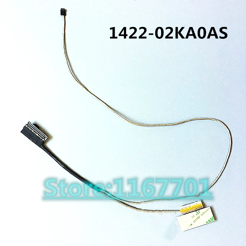 

New Original Laptop/notebook LCD/LED/LVDS cable for Asus 1422-02KA0AS 1422-02110400
