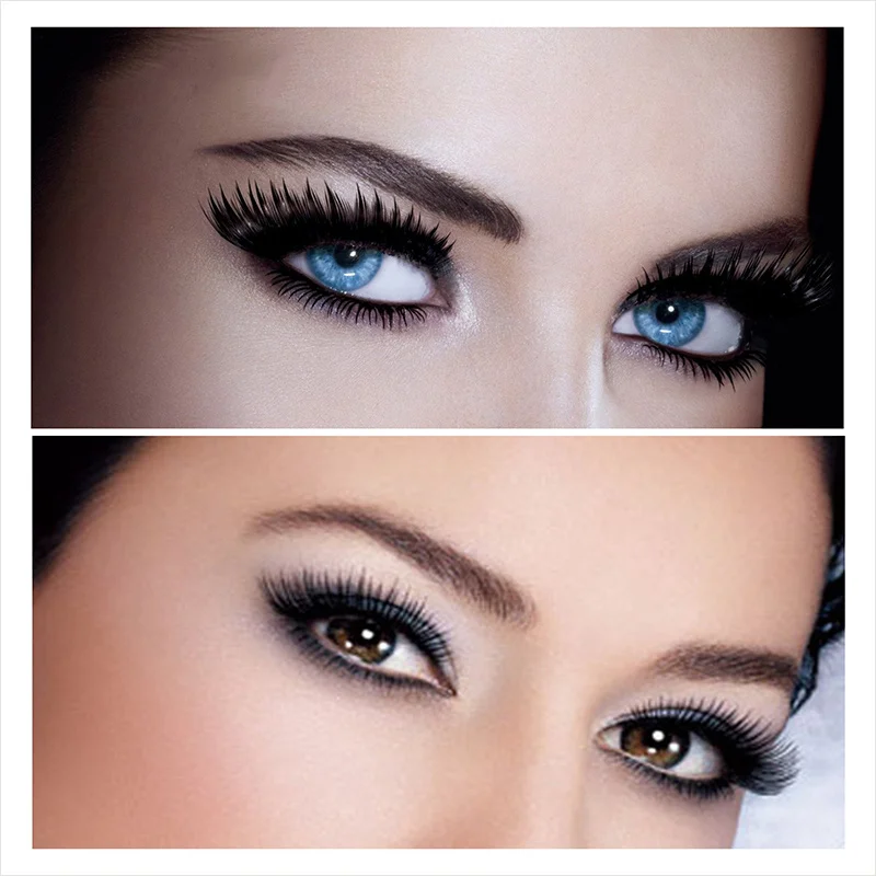 

Waterproof Sweatproof Washable Thick Curling Mascara for Eyelash Extension 88