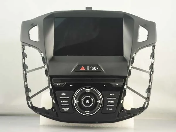 ELANMEY Расширенный gps навигация для FORD FOCUS 2012 автомобильные аксессуары android 9,0 автомобильный DVD Мультимедиа Радио Стерео bluetooth