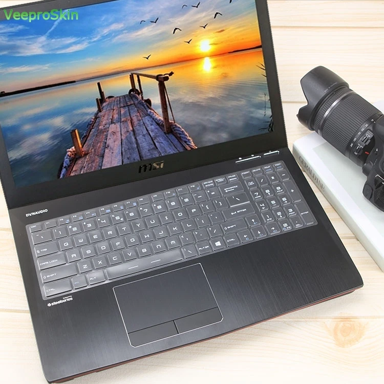 Защитный чехол для клавиатуры Sager 17 3 дюйма NP9778(Clevo P770DM) ноутбука и с диагональю