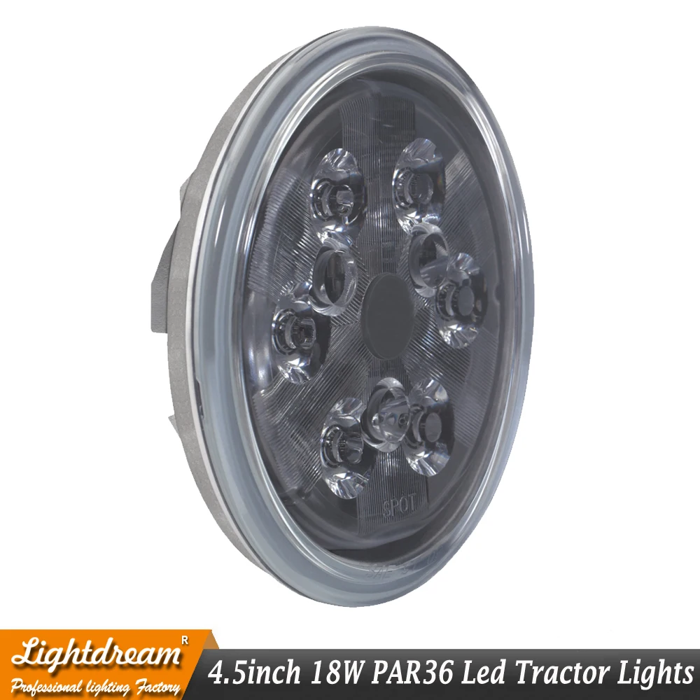 PAR36 лампочки подходят для Massey Ferguson/Case 90 Series/International Harvester 06-88 Series/Ford-New Голландии